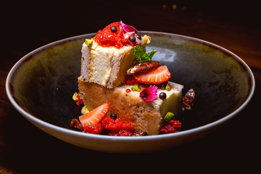 Bhacus, a grill restaurant for wood-fired steak and seafood in Shanghai. Photo by Rachel Gouk @ Nomfluence. 