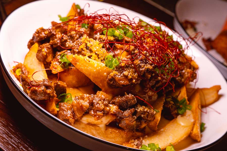 Post No Bills is a cocktail bar by bartender Ana Souza in Jing'an, Shanghai. Photo by Rachel Gouk @ Nomfluence. 