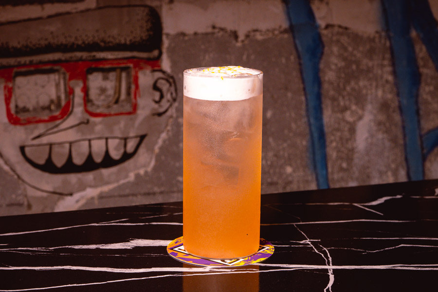 Post No Bills is a cocktail bar by bartender Ana Souza in Jing'an, Shanghai. Photo by Rachel Gouk @ Nomfluence. 