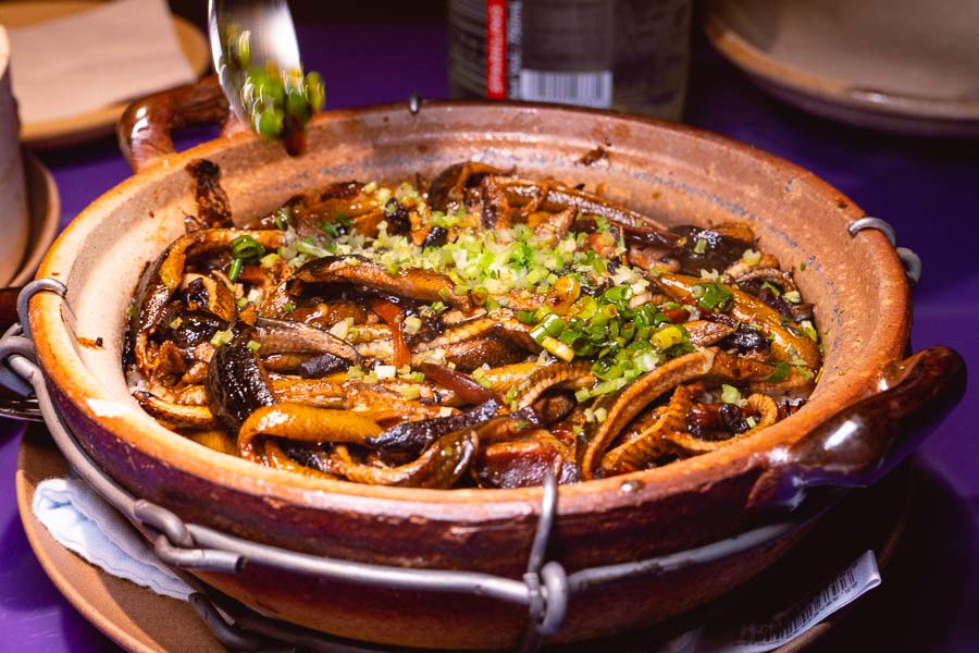 Restaurant Fu, Cantonese restaurant in Shanghai. Photo by Rachel Gouk @ Nomfluence.