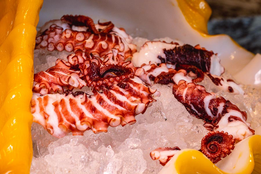 Waldorf Astoria Shanghai brunch. Photo by Rachel Gouk @ Nomfluence.