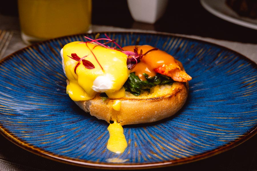 Waldorf Astoria Shanghai brunch. Photo by Rachel Gouk @ Nomfluence.