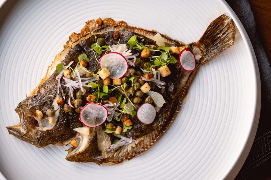 1515 West Chophouse & Bar is a steakhouse at the Jing An Shangri-La Shanghai. Photo by Rachel Gouk @ Nomfluence.