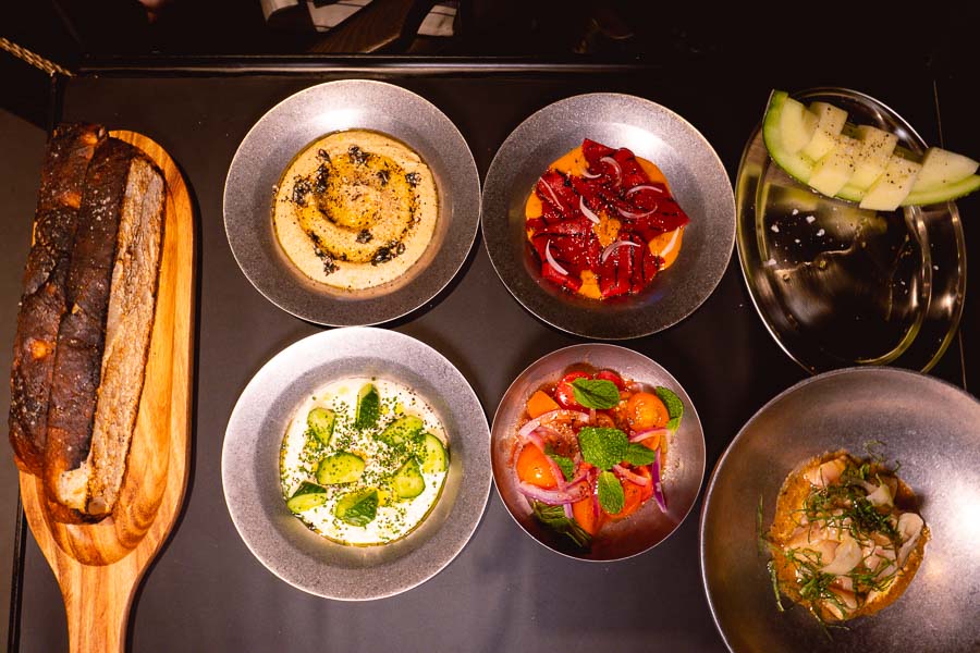 Charbon is a casual grill restaurant by Paul Pairet serving skewers and ice cream in iapm, Shanghai. Photo by Rachel Gouk @ Nomfluence.