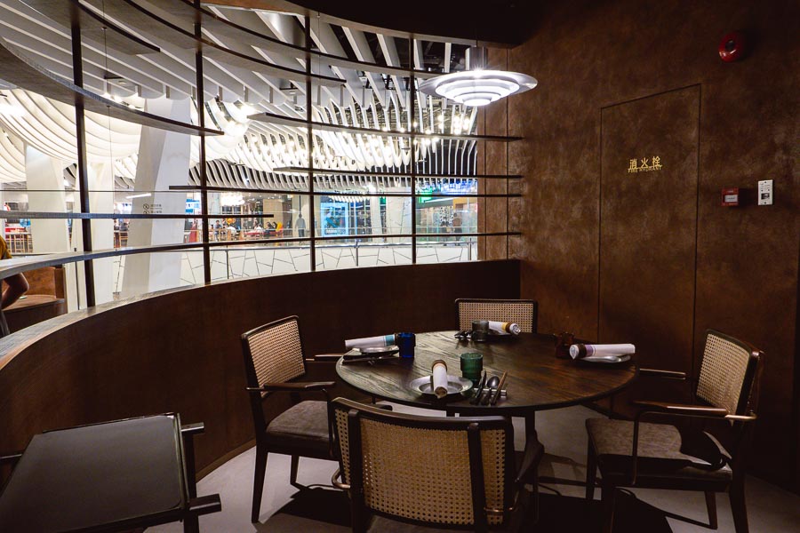 Charbon is a casual grill restaurant by Paul Pairet serving skewers and ice cream in iapm, Shanghai. Photo by Rachel Gouk @ Nomfluence.