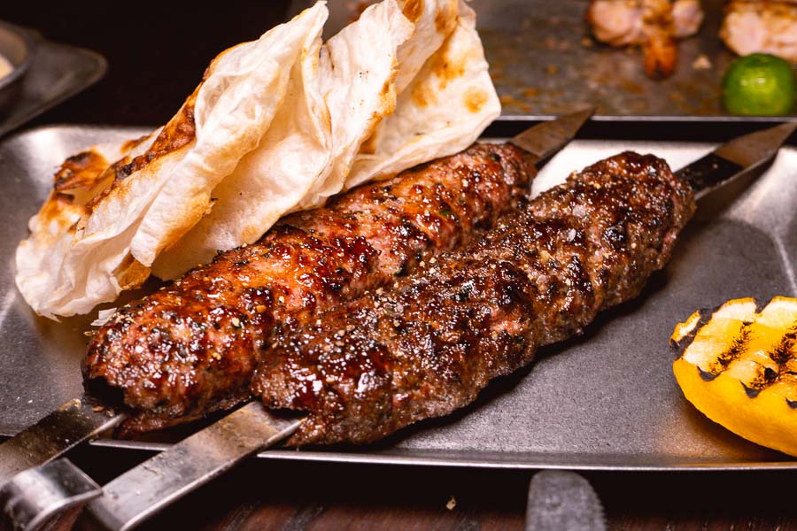 Charbon is a casual grill restaurant by Paul Pairet serving skewers and ice cream in iapm, Shanghai. Photo by Rachel Gouk @ Nomfluence.