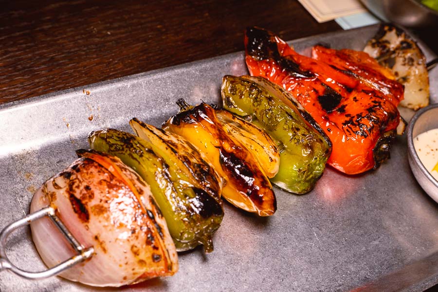 Charbon is a casual grill restaurant by Paul Pairet serving skewers and ice cream in iapm, Shanghai. Photo by Rachel Gouk @ Nomfluence.