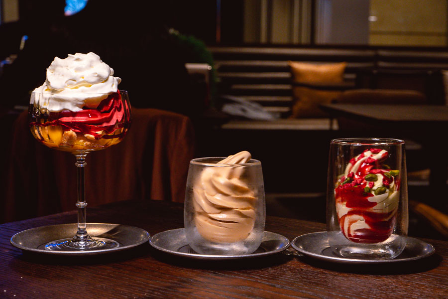 Charbon is a casual grill restaurant by Paul Pairet serving skewers and ice cream in iapm, Shanghai. Photo by Rachel Gouk @ Nomfluence.