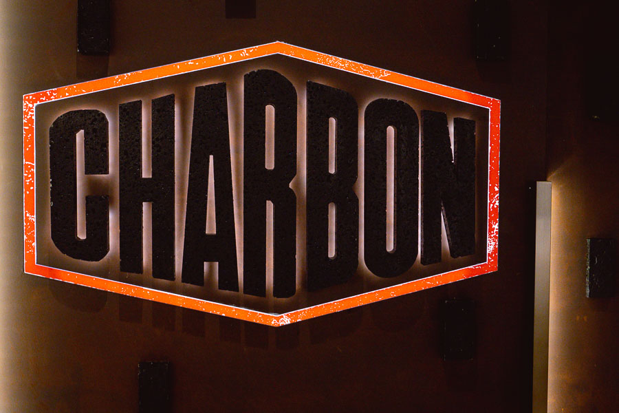 Charbon is a casual grill restaurant by Paul Pairet serving skewers and ice cream in iapm, Shanghai. Photo by Rachel Gouk @ Nomfluence.