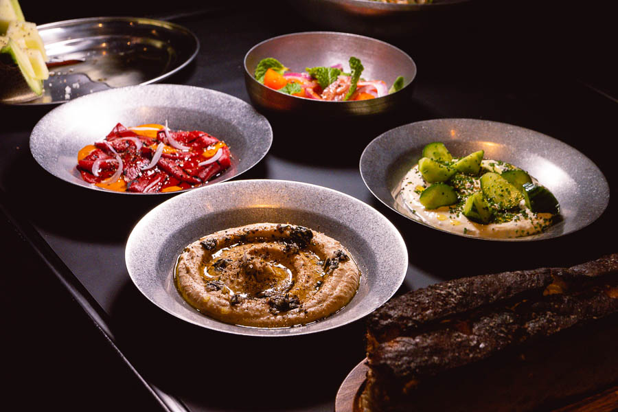 Charbon is a casual grill restaurant by Paul Pairet serving skewers and ice cream in iapm, Shanghai. Photo by Rachel Gouk @ Nomfluence.