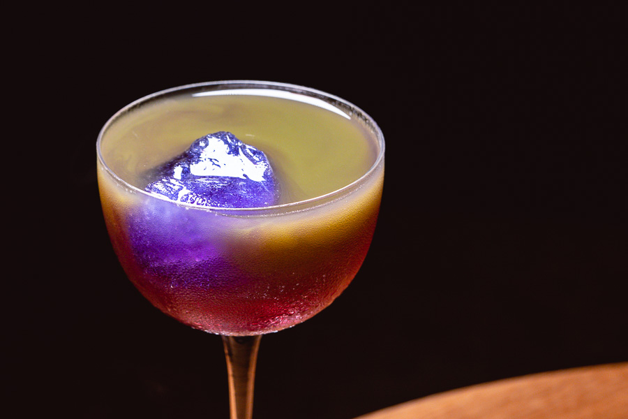 Dentree, a sustainable cocktail bar in Shanghai with drinks by Hope & Sesame, powered by Remy Cointreau. Photo by Rachel Gouk @ Nomfluence.