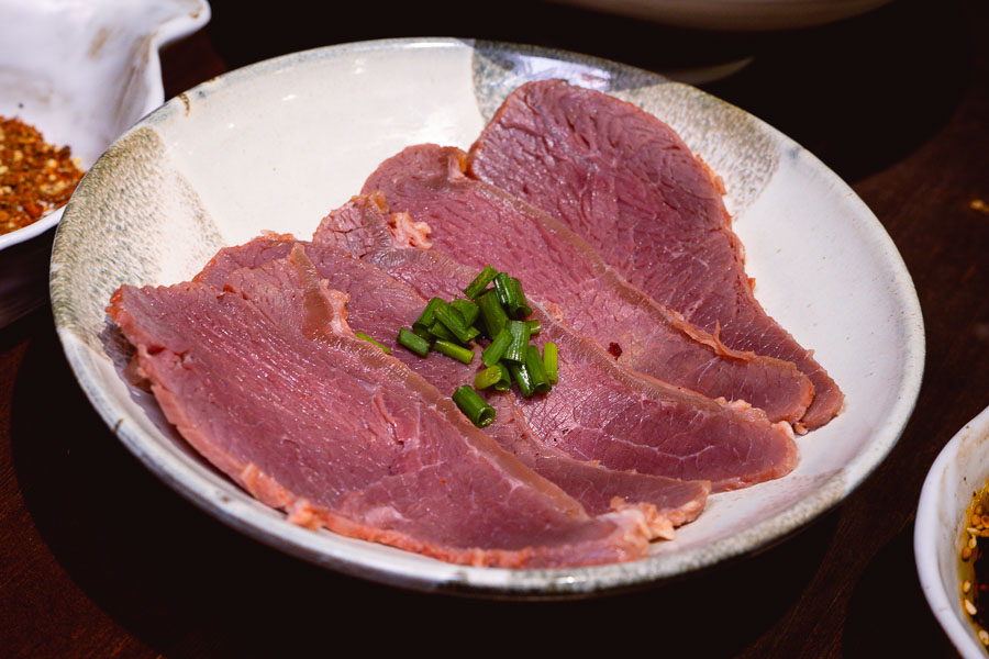 Drunk Lee Bistro is a neighborhood restaurant in Jing'an, Shanghai that does a mix of Sichuan and Spanish food. Photo by Rachel Gouk @ Nomfluence.