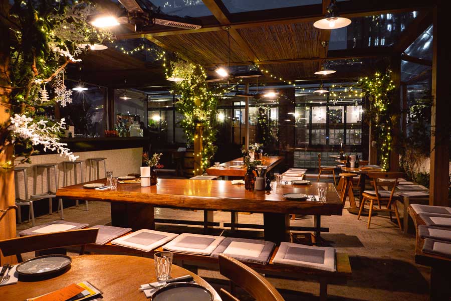RAC Allee, restaurant in Shanghai. Photo by Rachel Gouk @ Nomfluence
