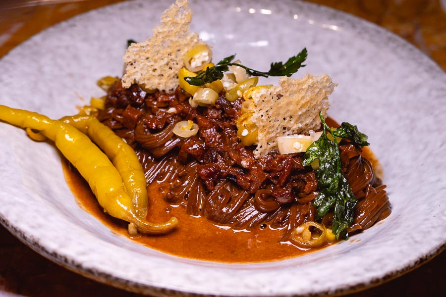 Shake is a restaurant and bar in Shanghai that serves Asian-inspired food and has live music performances. Photo by Rachel Gouk @ Nomfluence.