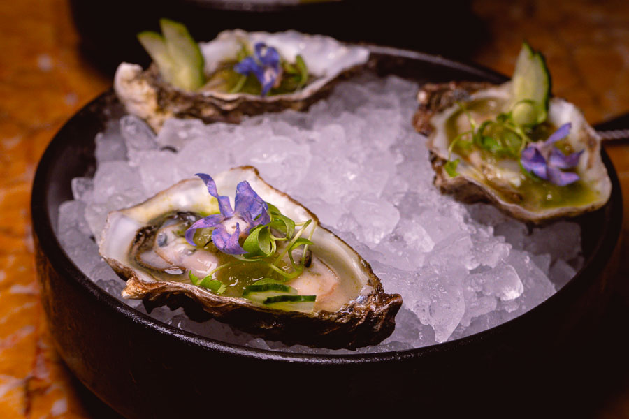 Shake is a restaurant and bar in Shanghai that serves Asian-inspired food and has live music performances. Photo by Rachel Gouk @ Nomfluence.