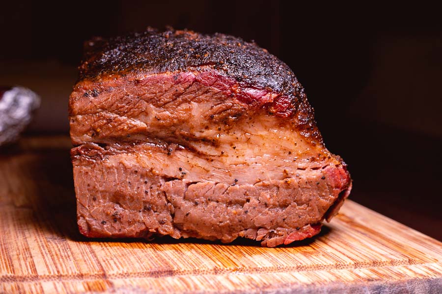 Smokin' Hog is a barbecue delivery service in Shanghai, serving up American-style smoked meats. Photo by Rachel Gouk @ Nomfluence.