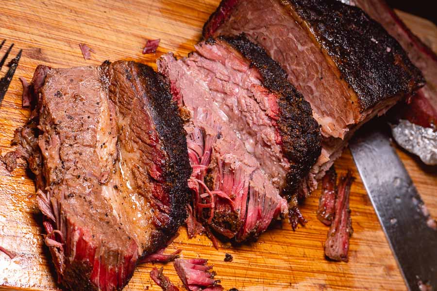 Smokin' Hog is a barbecue delivery service in Shanghai, serving up American-style smoked meats. Photo by Rachel Gouk @ Nomfluence.