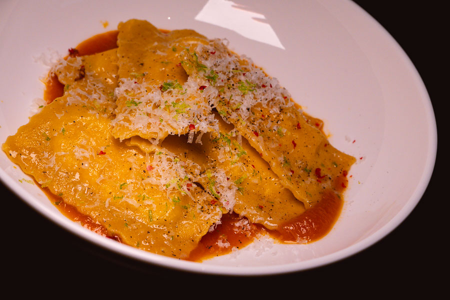 Chef Lucky Lasagna opens Bambino, a restaurant in Jing'an, Shanghai that serves “unconventional traditional” Italian food alongside excellent cocktails. Photo by Rachel Gouk @ Nomfluence.