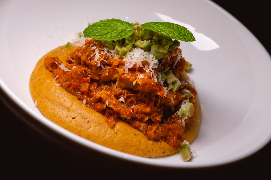 Italian food at Bambino, restaurant in Jing'an, Shanghai. Photo by Rachel Gouk @ Nomfluence