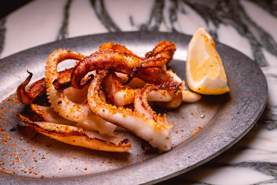 High Yaki The Sea, a new seafood focused restaurant in Shanghai from the High Yaki and Hundo team. Photo by Rachel Gouk @ Nomfluence.