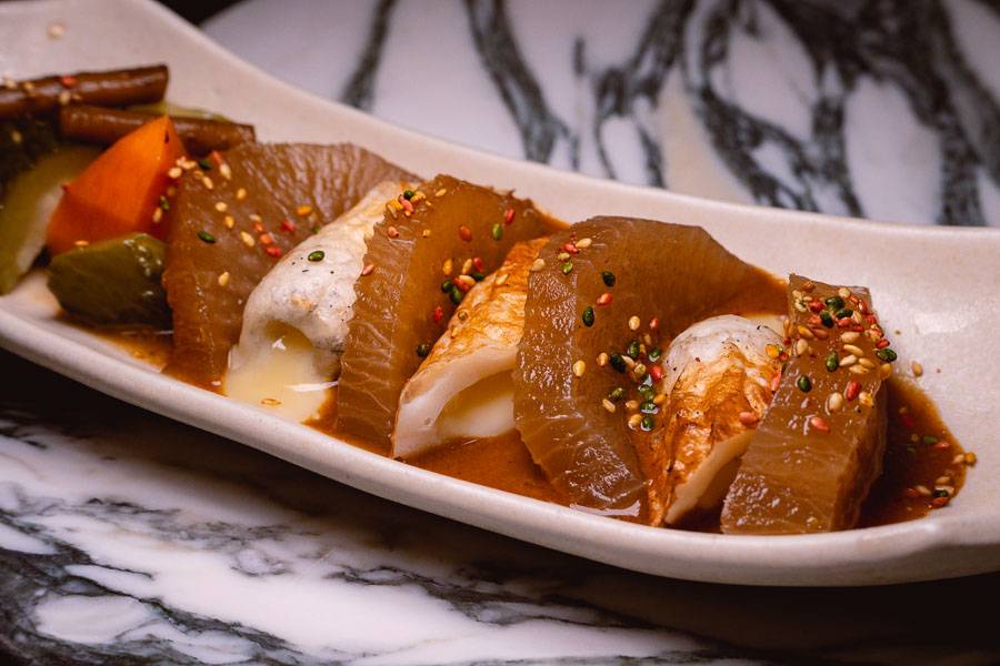 High Yaki The Sea, a new seafood focused restaurant in Shanghai from the High Yaki and Hundo team. Photo by Rachel Gouk @ Nomfluence.