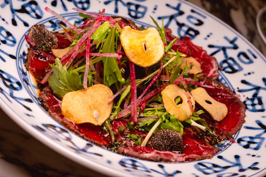 High Yaki The Sea, a new seafood focused restaurant in Shanghai from the High Yaki and Hundo team. Photo by Rachel Gouk @ Nomfluence.