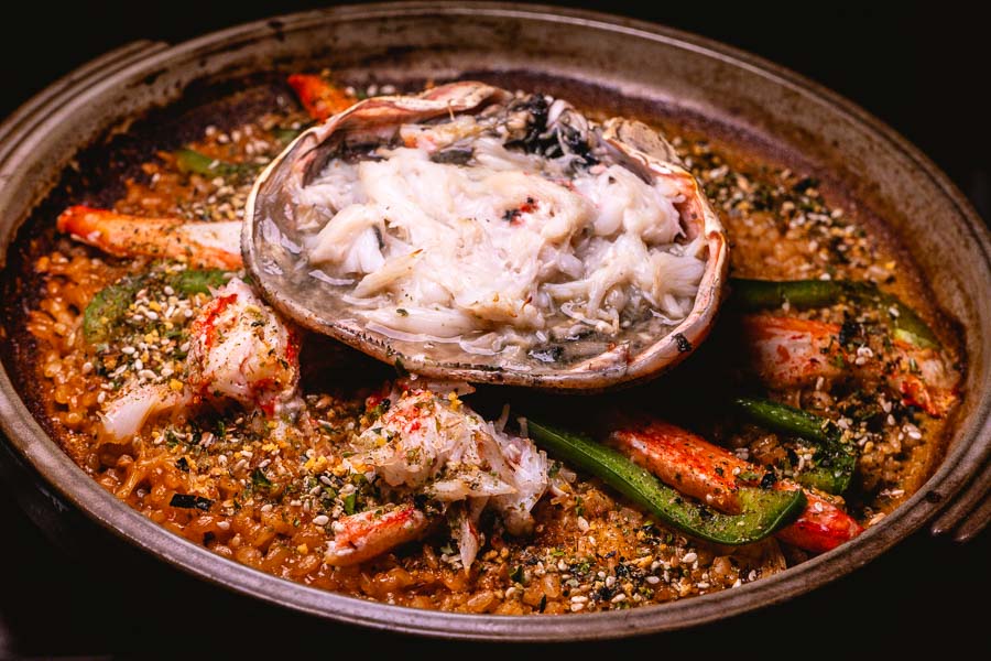 High Yaki The Sea, a new seafood focused restaurant in Shanghai from the High Yaki and Hundo team. Photo by Rachel Gouk @ Nomfluence.