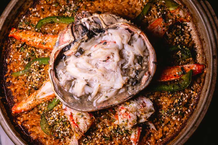 High Yaki The Sea, a new seafood focused restaurant in Shanghai from the High Yaki and Hundo team. Photo by Rachel Gouk @ Nomfluence.