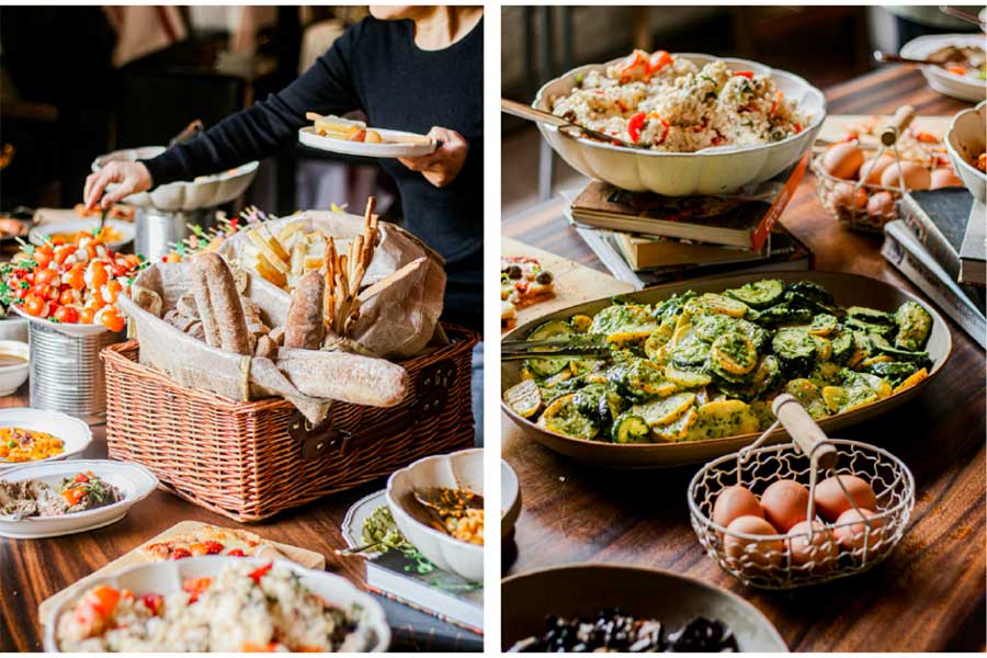 Italo Trattoria, an Italian restaurant in Shanghai. Photo by Rachel Gouk @ Nomfluence.