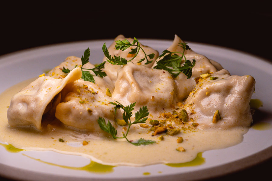 Italo Trattoria, an Italian restaurant in Shanghai. Photo by Rachel Gouk @ Nomfluence.