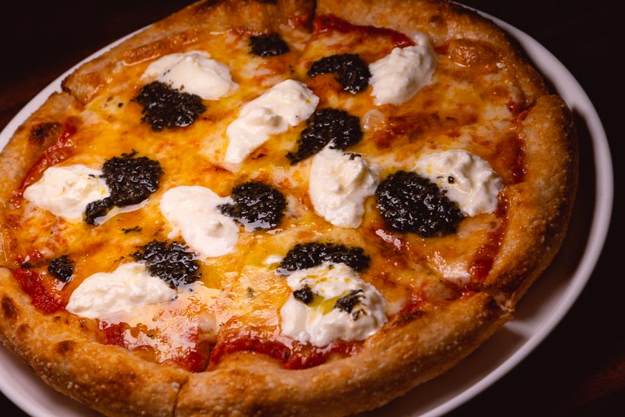 Italo Trattoria, an Italian restaurant in Shanghai. Photo by Rachel Gouk @ Nomfluence.