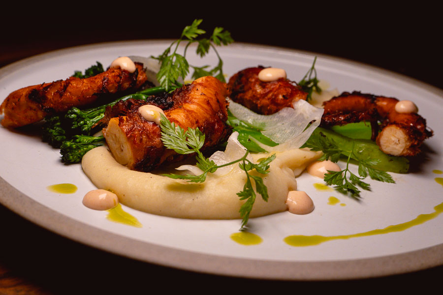 Italo Trattoria, an Italian restaurant in Shanghai. Photo by Rachel Gouk @ Nomfluence.