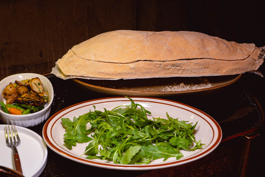 Italo Trattoria, an Italian restaurant in Shanghai. Photo by Rachel Gouk @ Nomfluence.