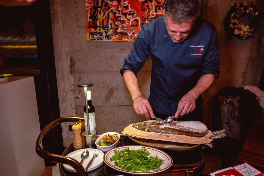 Italo Trattoria, an Italian restaurant in Shanghai. Photo by Rachel Gouk @ Nomfluence.