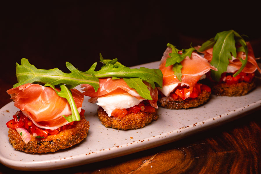 Italo Trattoria, an Italian restaurant in Shanghai. Photo by Rachel Gouk @ Nomfluence.