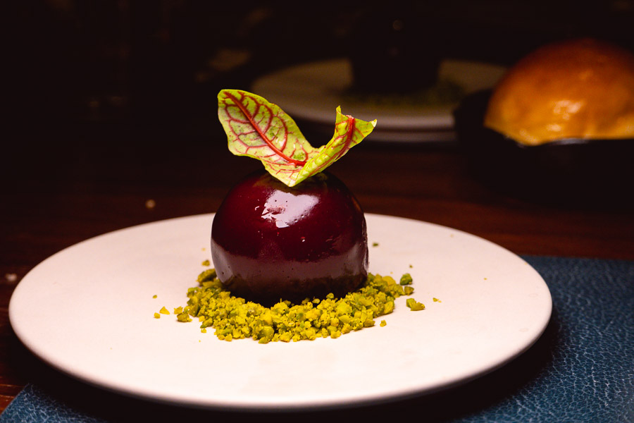 La Scala Italian restaurant at The Sukhothai Shanghai. Photo by Rachel Gouk @ Nomfluence.