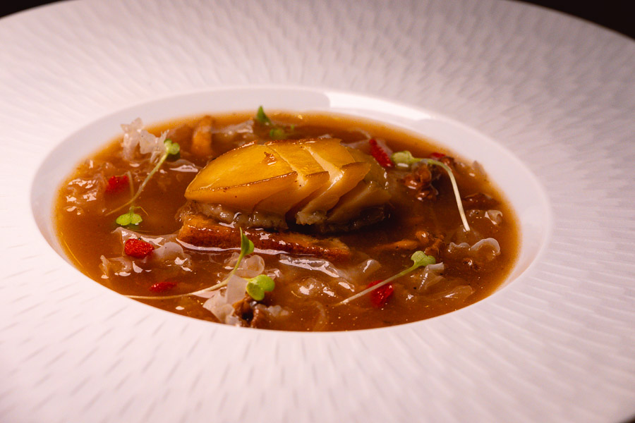 La Scala Italian restaurant at The Sukhothai Shanghai. Photo by Rachel Gouk @ Nomfluence.