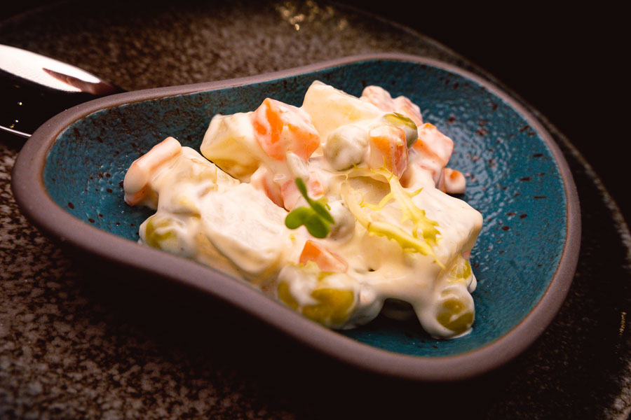 La Scala Italian restaurant at The Sukhothai Shanghai. Photo by Rachel Gouk @ Nomfluence.