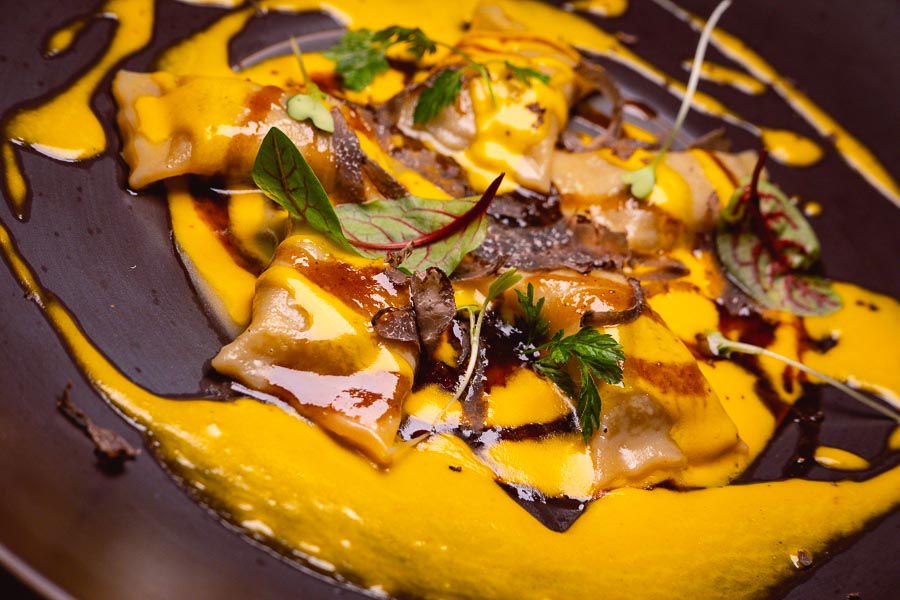 La Scala Italian restaurant at The Sukhothai Shanghai. Photo by Rachel Gouk @ Nomfluence.