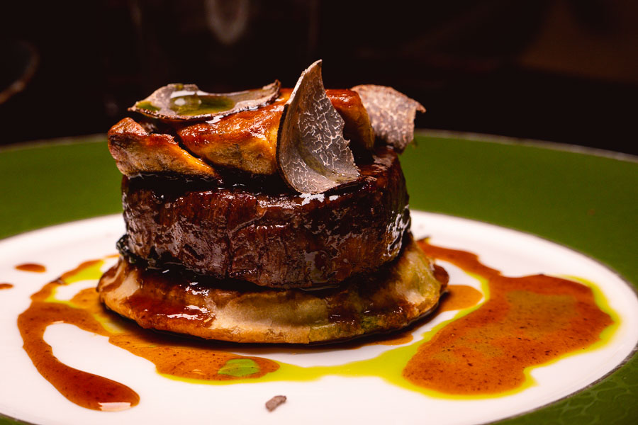 La Scala Italian restaurant at The Sukhothai Shanghai. Photo by Rachel Gouk @ Nomfluence.