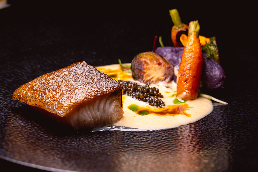 La Scala Italian restaurant at The Sukhothai Shanghai. Photo by Rachel Gouk @ Nomfluence.