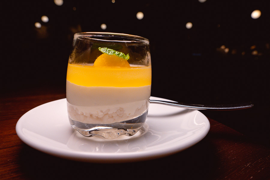 La Scala Italian restaurant at The Sukhothai Shanghai. Photo by Rachel Gouk @ Nomfluence.