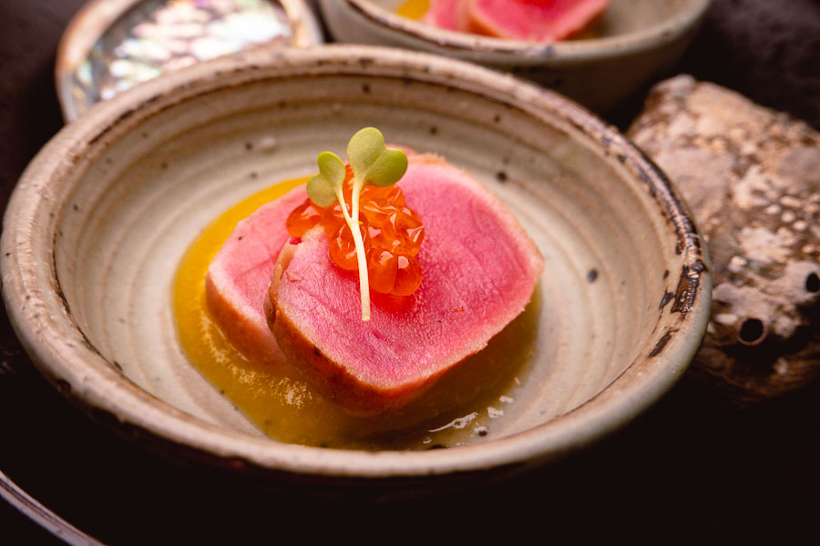 La Scala Italian restaurant at The Sukhothai Shanghai. Photo by Rachel Gouk @ Nomfluence.