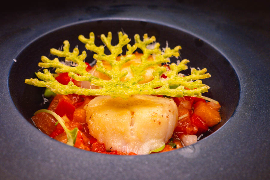 La Scala Italian restaurant at The Sukhothai Shanghai. Photo by Rachel Gouk @ Nomfluence.