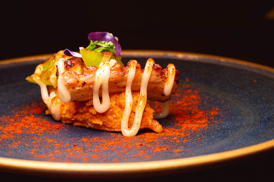 La Scala Italian restaurant at The Sukhothai Shanghai. Photo by Rachel Gouk @ Nomfluence.