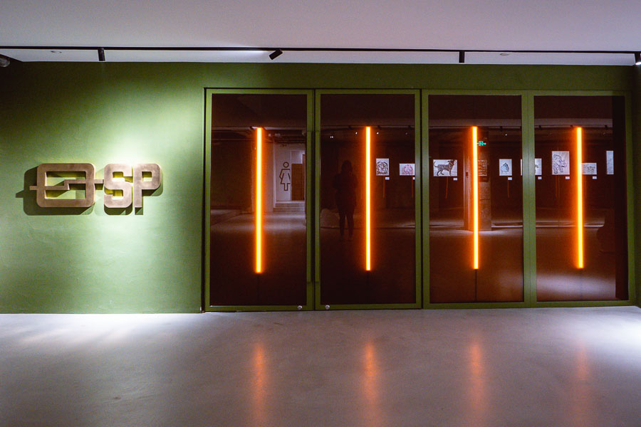 OSP is a multi-concept restaurant and bar in Jing'an, Shanghai, backed by Boris Yu with Hope & Sesame as beverage consultants. Photo by Rachel Gouk @ Nomfluence.