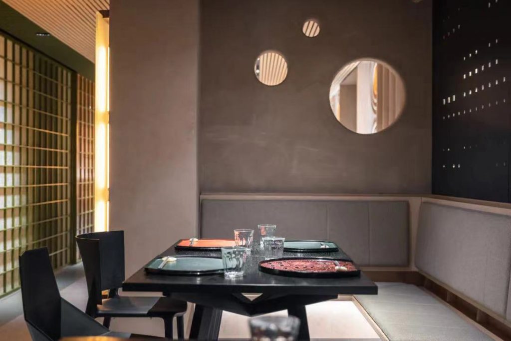 OSP is a multi-concept restaurant and bar in Jing'an, Shanghai, backed by Boris Yu with Hope & Sesame as beverage consultants. Photo by Rachel Gouk @ Nomfluence.