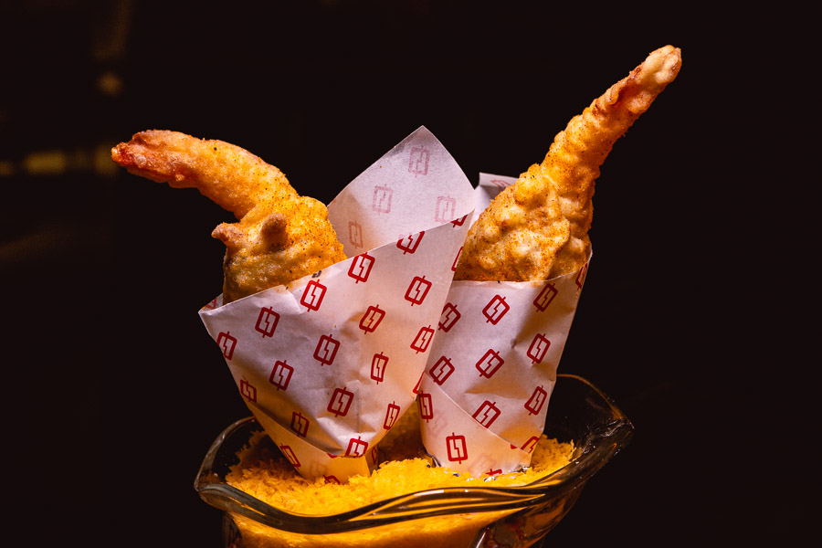 OSP is a multi-concept restaurant and bar in Jing'an, Shanghai, backed by Boris Yu with Hope & Sesame as beverage consultants. Photo by Rachel Gouk @ Nomfluence.