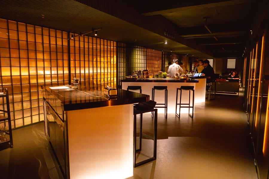 OSP is a multi-concept restaurant and bar in Jing'an, Shanghai, backed by Boris Yu with Hope & Sesame as beverage consultants. Photo by Rachel Gouk @ Nomfluence.