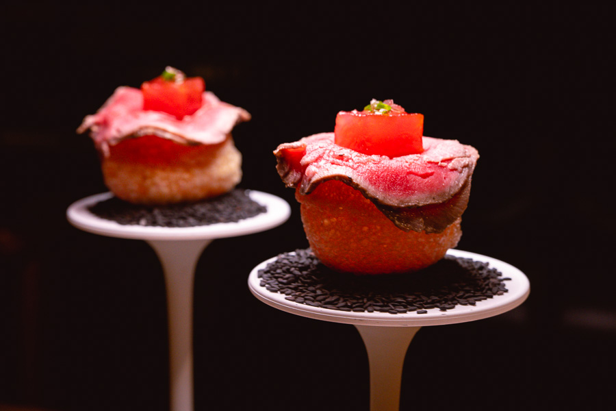 OSP is a multi-concept restaurant and bar in Jing'an, Shanghai, backed by Boris Yu with Hope & Sesame as beverage consultants. Photo by Rachel Gouk @ Nomfluence.